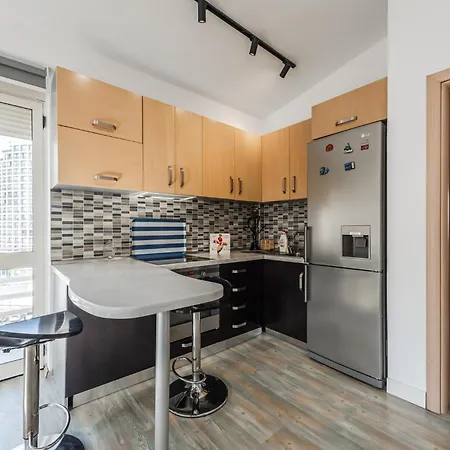 Lucas Lake View Penthouse Tirana Exterior photo