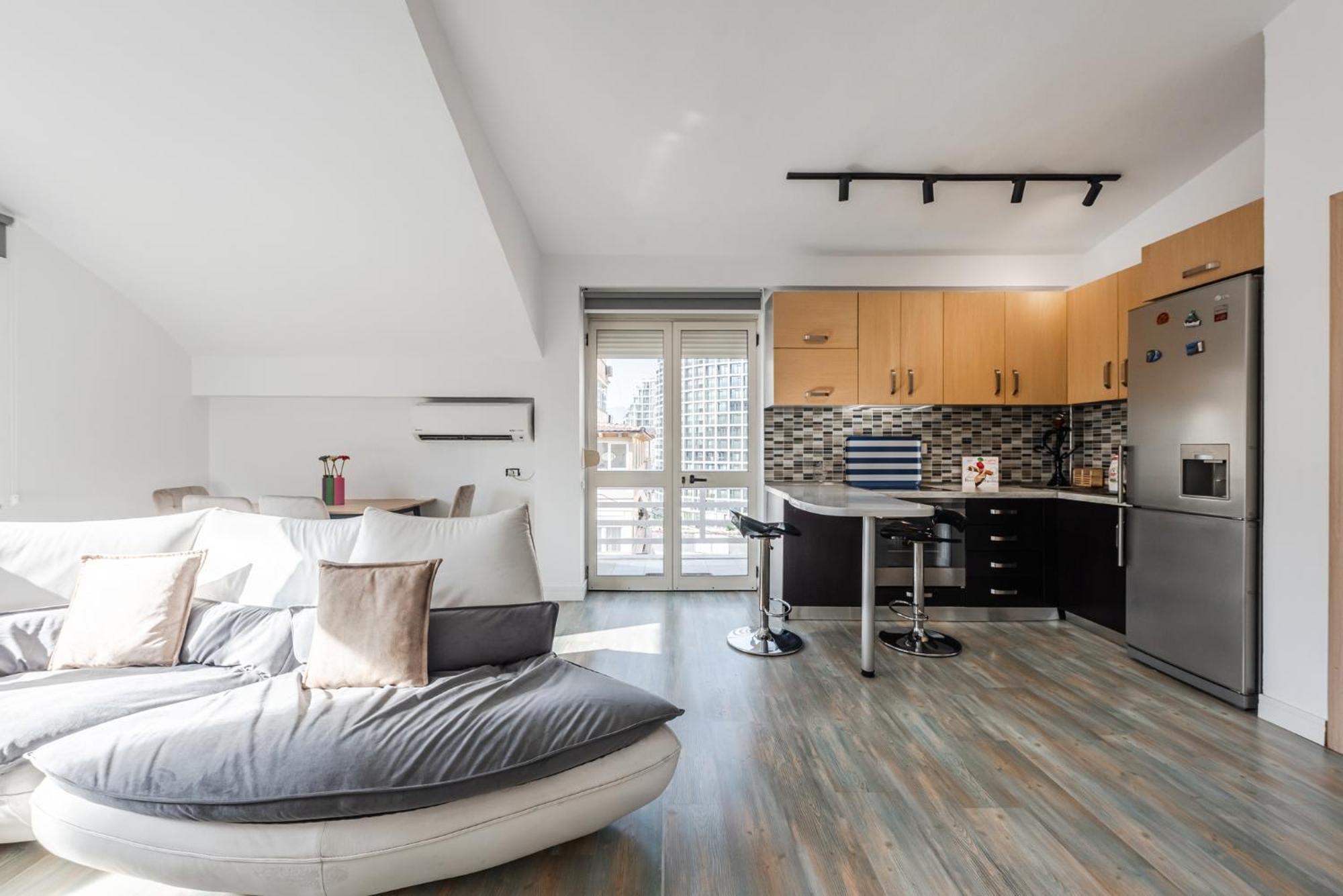 Apartment Lucas View Penthouse
